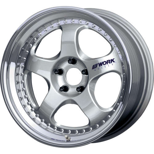 Work Meister S1 3P | 19x11 Wheels | MEISTER S1 3P-19115112