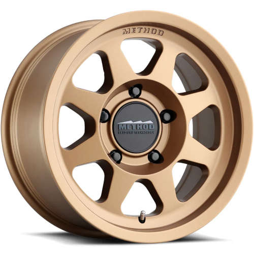 Method MR701 18x9 25 Bronze | MR70189058925 | 2019 Toyota Tundra