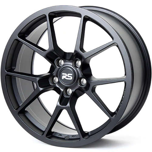 Neuspeed RSe10 18x9 45 Satin Black | 88.10.16BS.2 | 2019