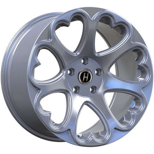Heritage Kokoro MonoC | 20x10 Wheels | KOKOROM5114201045SIL | 2020
