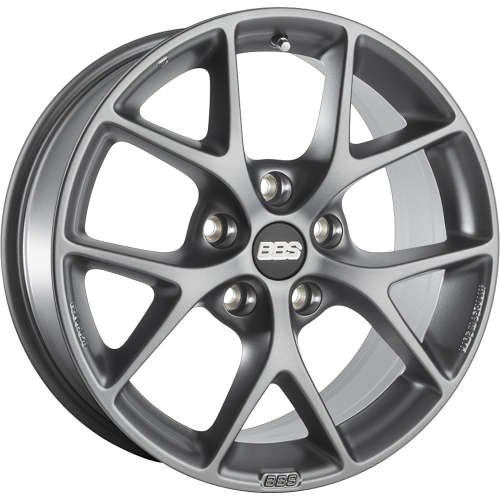 BBS SR | 17x7.5 Wheels | SR008SG | 2020 Genesis G90 Ultimate Rwd