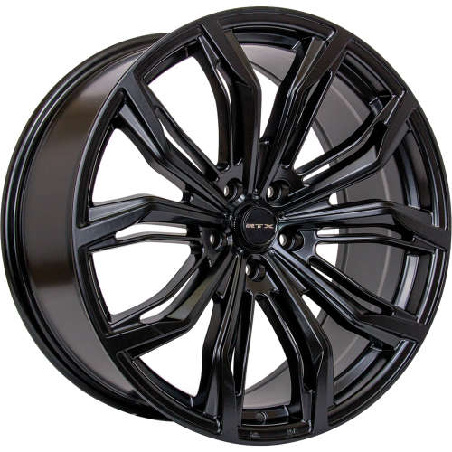 BLACK WIDOW ウレタン RTX Black Widow | 20x9 Wheels | RTX-081643 | 2020 Lexus Is350 Base