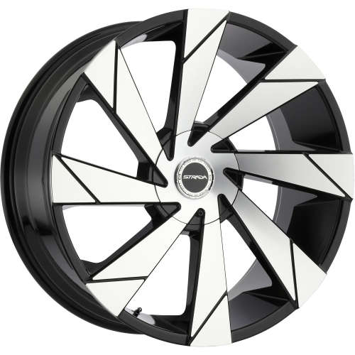 Strada Moto | 20x8.5 Wheels | S62050135GBM | 2020 Lexus