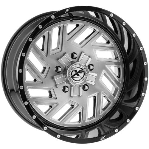 XF Flow XFX-304 26x14 Wheels XFX-N-304261451271397-76GBBRMW