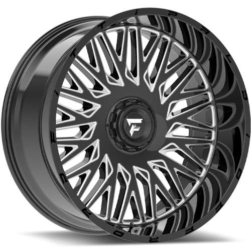 Fittipaldi Offroad FTC07 | 26x12 Wheels | FTC07BM-2626844