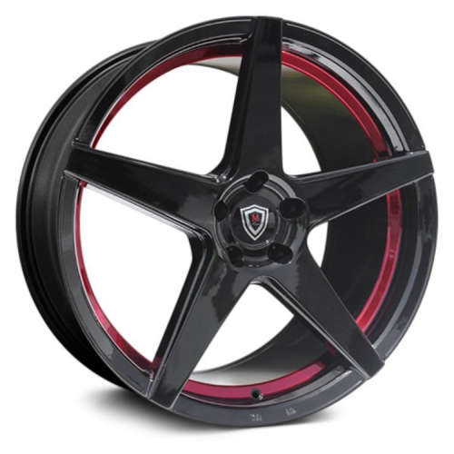 Marquee Luxury M1001 | 20x9 Wheels | 1001209511433BR | 2021