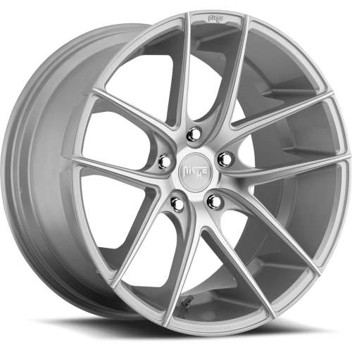 NICHE SPORT Targa 4本セット Niche Targa 20x8.5 42 Silver | M131208565+42 | 2022 Genesis G80
