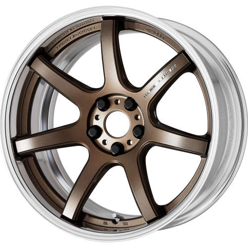 Work Emotion T7R 2P 19x9.5 54 Bronze | T7R199.5541143MBR | 2022