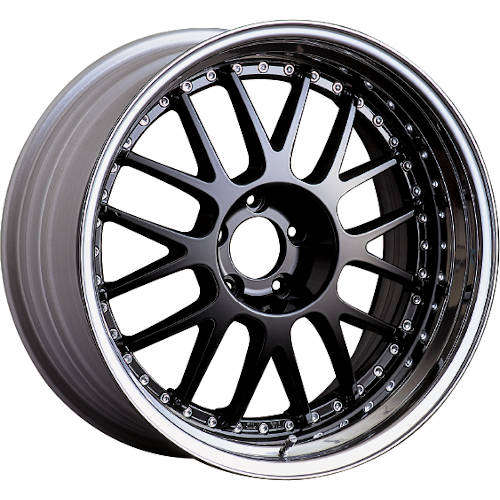 SSR Professor MS1 18x12 11 Black | PROFESSOR MS1