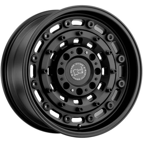 人気のファッションブランド！ Arsenal Rhino Black | 2095ARS120067M06 | Wheels 20x9.5 トップス
