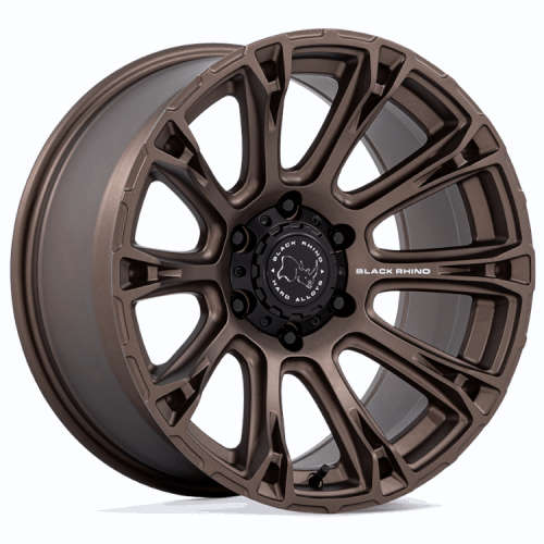 Black Rhino Diamondback 18x9 Wheels BR020ZX18906812N 2023