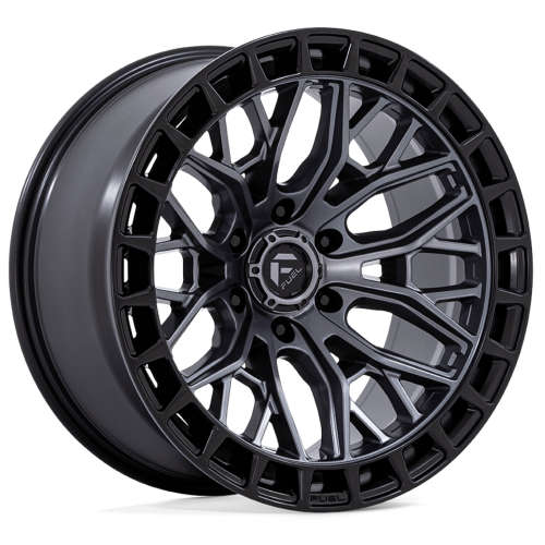 Fuel Sigma 20x9 1 Gunmetal Black | FC869AB20906301 | 2023