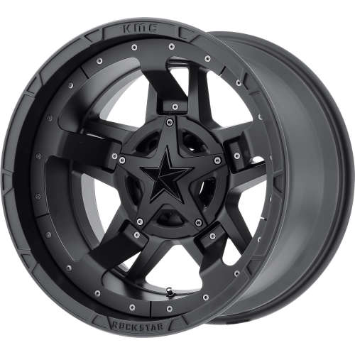 XD Rockstar 3 | 20x9 Wheels | XD82729067712N | 2023 Jeep