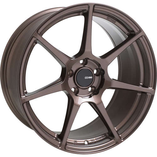 Enkei TFR 18x8 45 Copper | 516-880-4445ZP | 2023 Mini Cooper