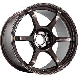 アドバン RG Advan Racing RG-4 17x8 48 Copper | YA47G48DCB | 2023 Toyota Gr86