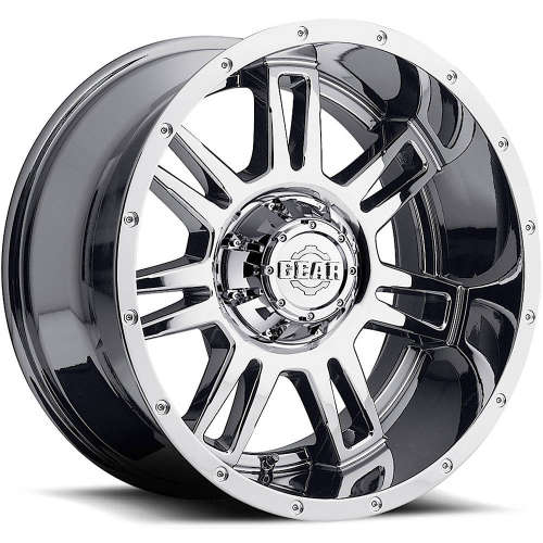 Gear Off-Road Challenger | 20x9 Wheels | 737C-2096818 | 2023