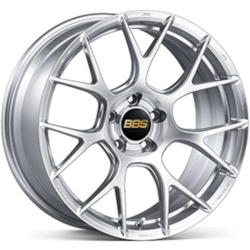 BBS RE-V7 19x9.5 25 Diamond Silver | REV7057DS | 2024-2025 Acura