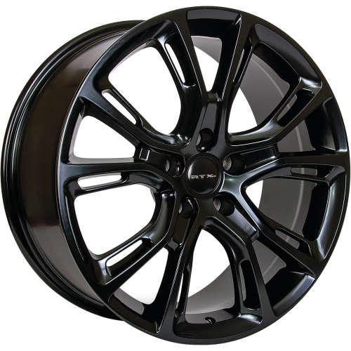 RTX OE Replica Thug 20x9 34 Black | RTX-081595 | 2024 Dodge