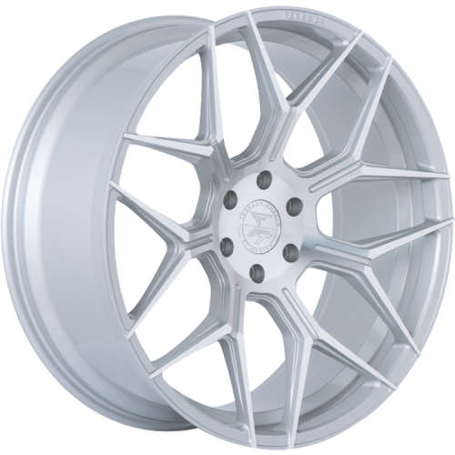 Ferrada FT3 22x9.5 20 Silver | FT322956135MS20 | 2024 Ford F