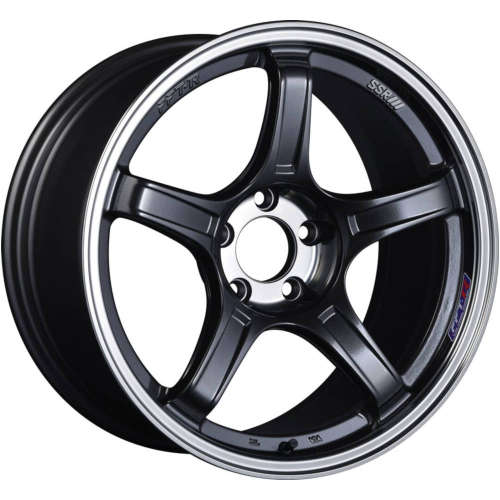SSR GTX03 18x9.5 38 Black | XC18950+3805CGM | 2024 Toyota