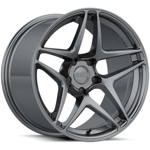 Kansei Astro 18x9.5 22 Gray | K15G-189516+22 | 2024 Toyota