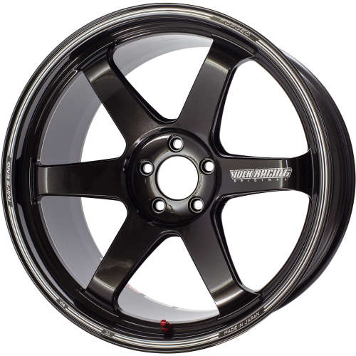 Volk TE37 Ultra 19x9.5 22 Hyperblack | WVDU422EBM | 2025 Nissan Z