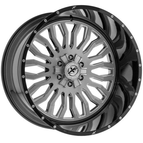XF Flow XFX-305 26x14 Wheels XFX-N-305261461351397-76GBBRMW