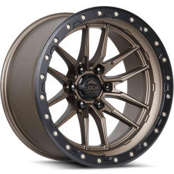 Lock Offroad Wheels Krawler 17x9 1 | KRAWLER-179069MRMBR | 2026 Ram ...