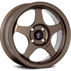 AVID1 AV8 15x6.5 35 Bronze | AV0815654C35BZ | Honda CRX | Fitment
