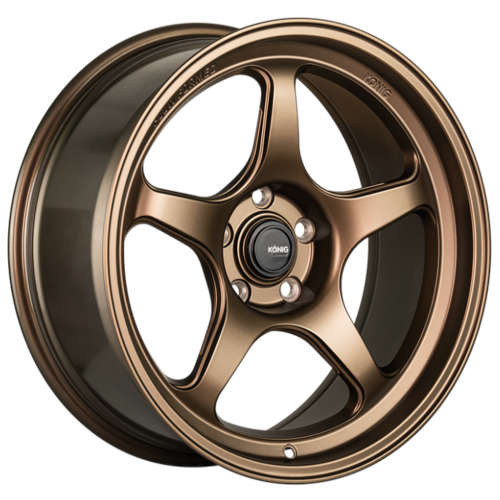 Konig Hyperspec 18x9.5 25 Matte Bronze | HP98514258 | Nissan 350Z