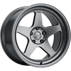 Kansei KNP 17x8 35 Gray | K12G-178016+35 | Toyota 86 | Fitment