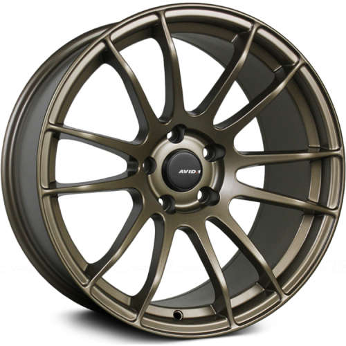 AVID1 AV20 17x8 35 Bronze | AV2017805C35BZ | Toyota Celica