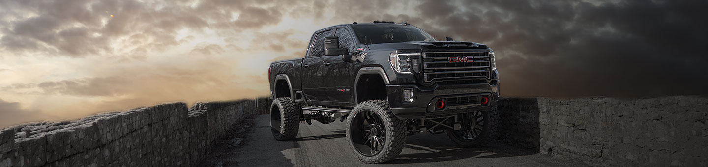 Build your ride with Custom Offsets