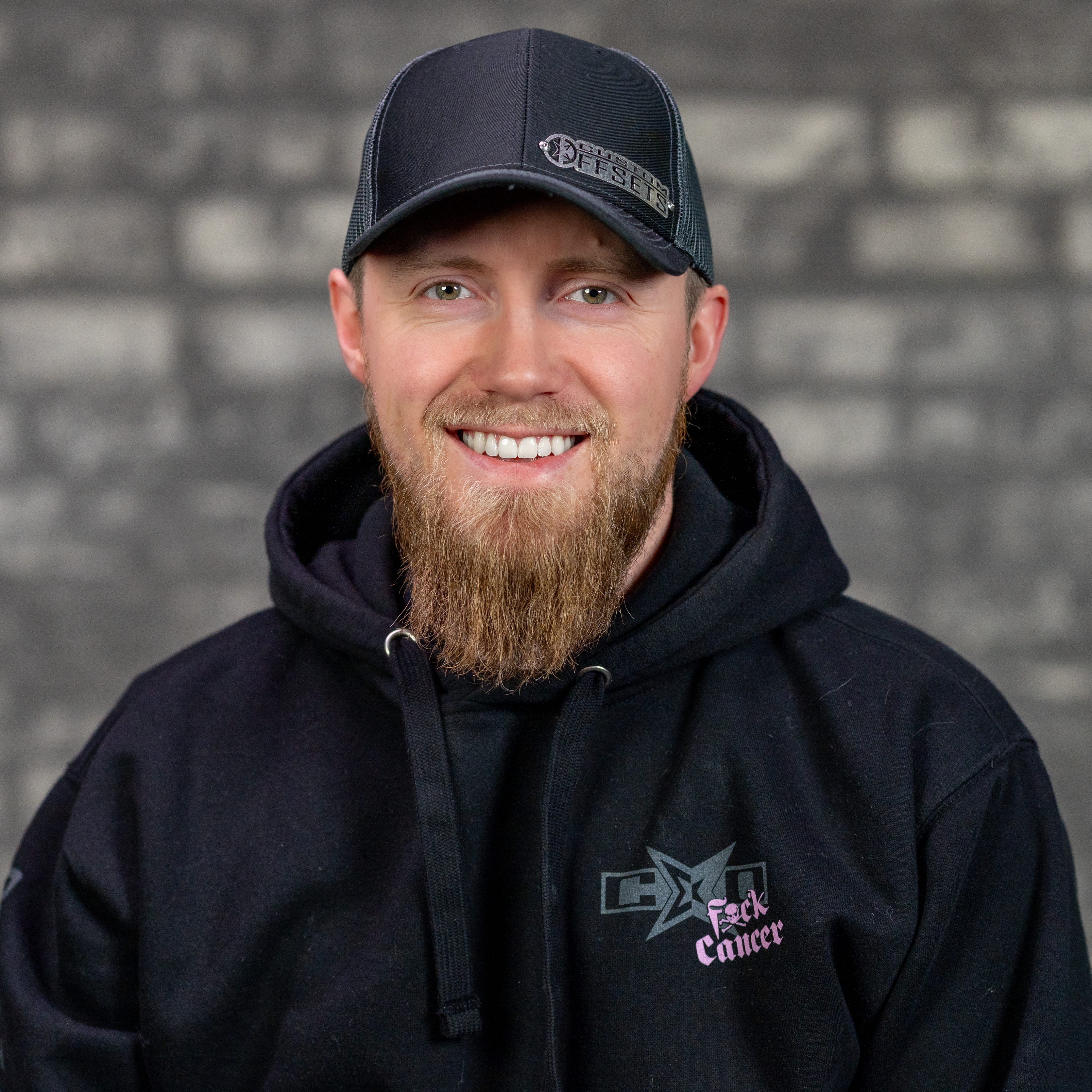 Custom Offsets team member