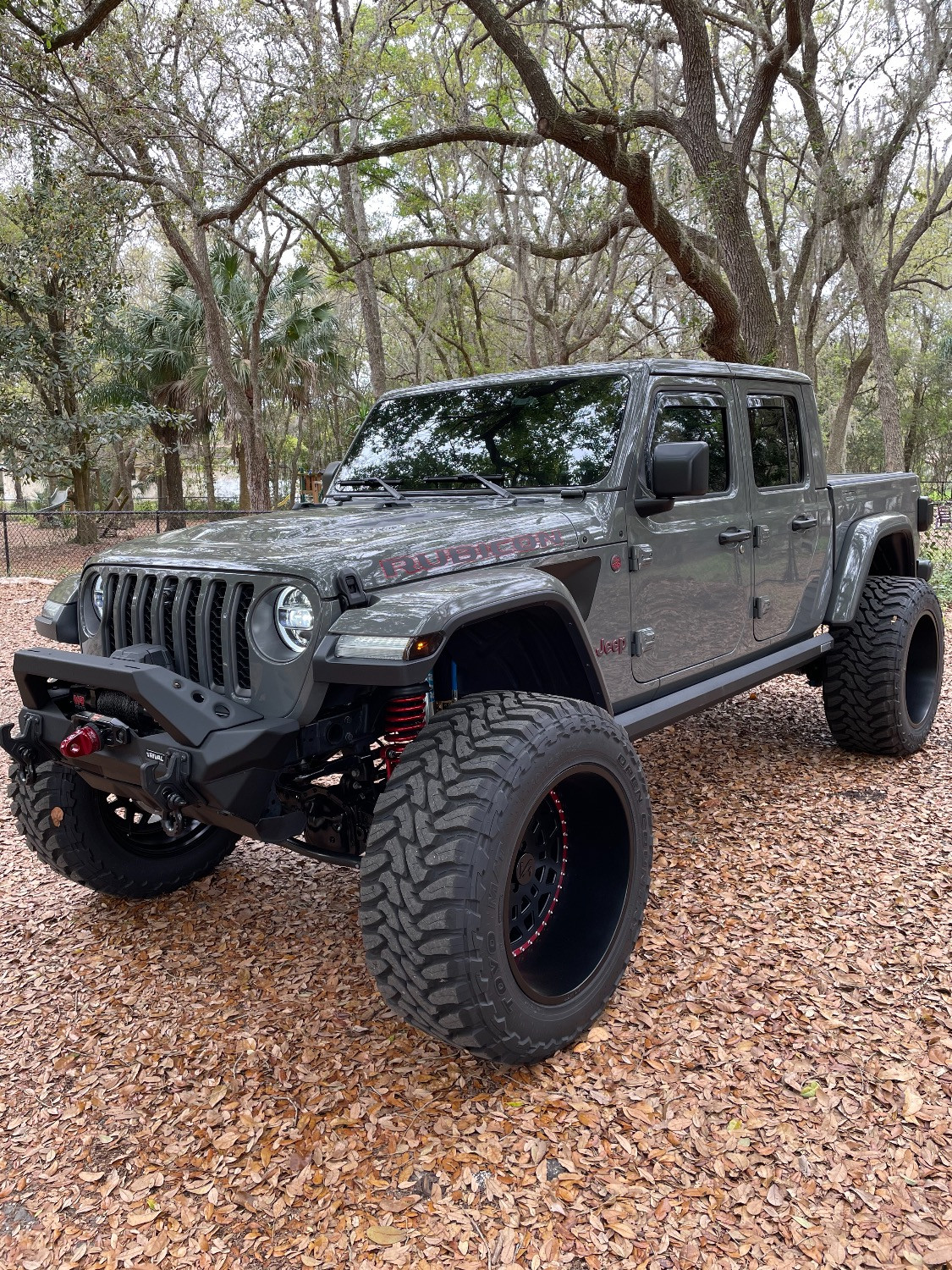 truck from the Custom Offsets community