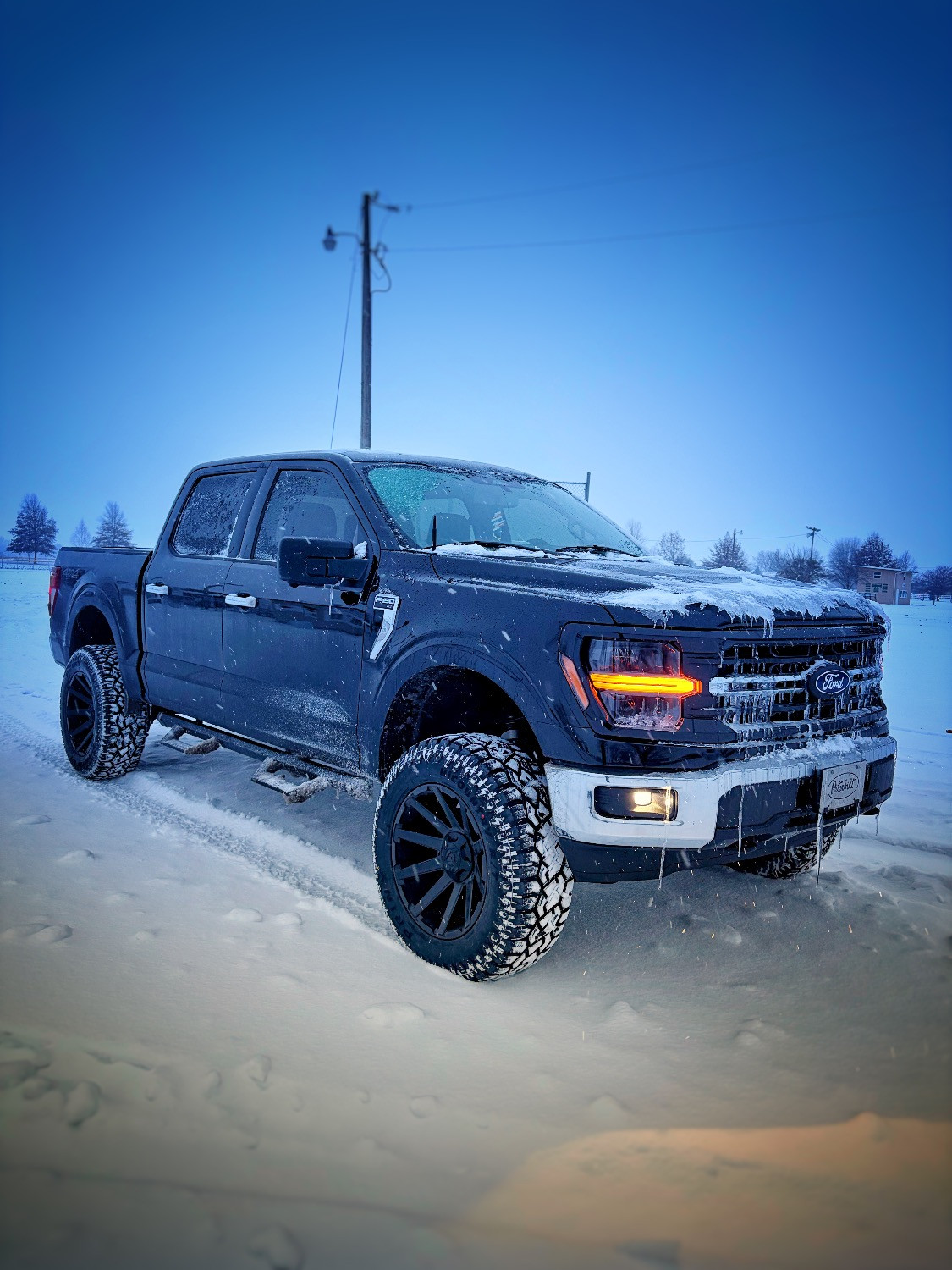 truck from the Custom Offsets community