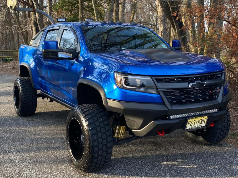 truck from the Custom Offsets community