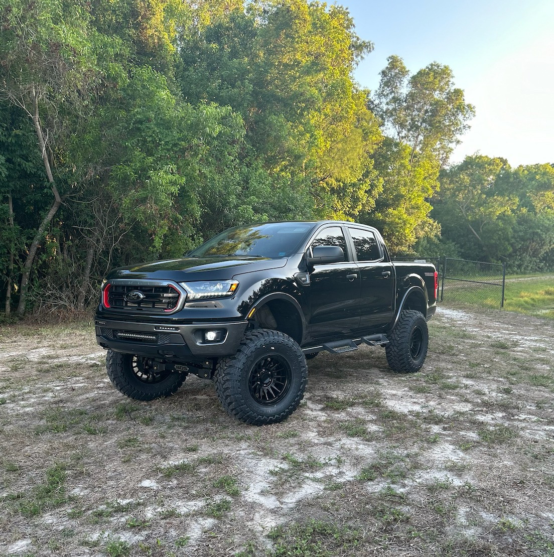 truck from the Custom Offsets community