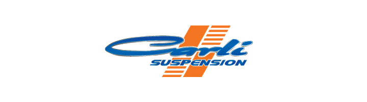 Carli Suspension driveline