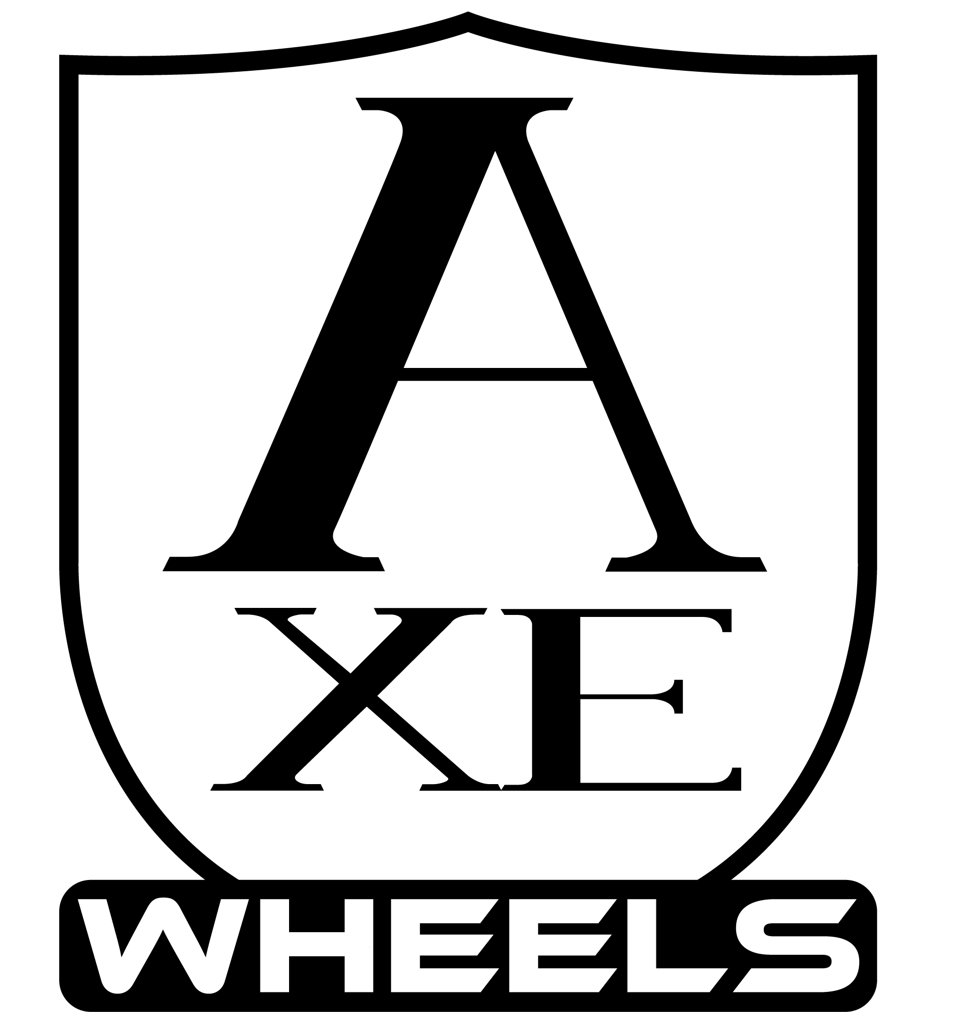 Axe-offroad Wheels Logo