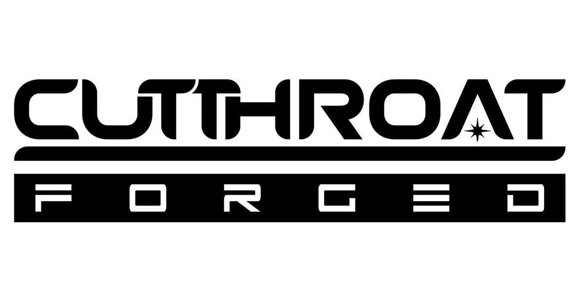 Cutthroat-forged Wheels Logo