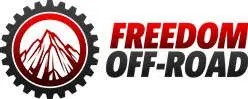 Freedom Offroad brakes