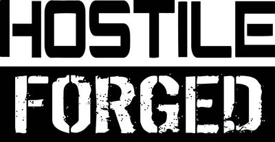 Hostile Forged wheels