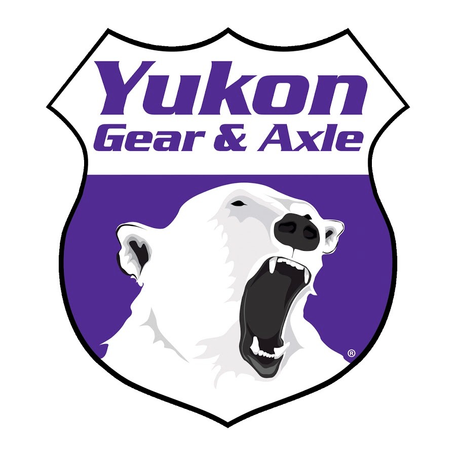 Yukon Gear and Axle driveline