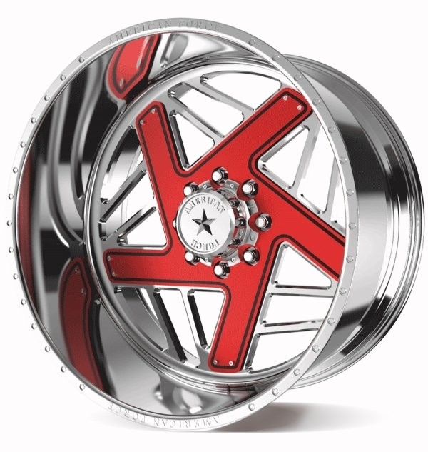 American Force Zeus Fp Wheel Deals 22x12 Sd Wheel