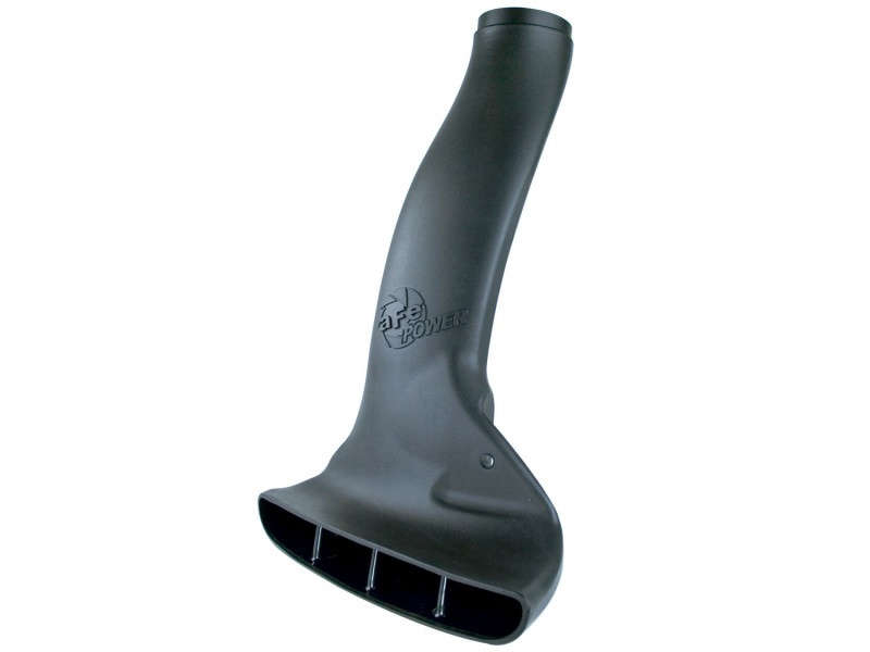 aFe Power Magnum FORCE Intake System Dynamic Air Scoop Cummins Diesel (10-12 Dodge/Ram 2500/3500 | 6.7LT L6)