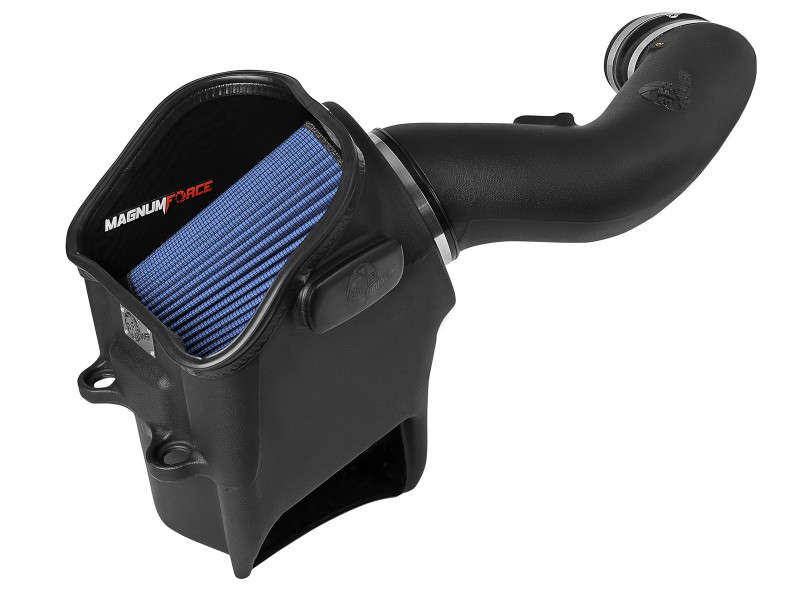 aFe Power Magnum FORCE Stage-2 CAI System w/Pro 5R Filter Diesel (17-19 Ford F-250/F-350 | 6.7LT V8)