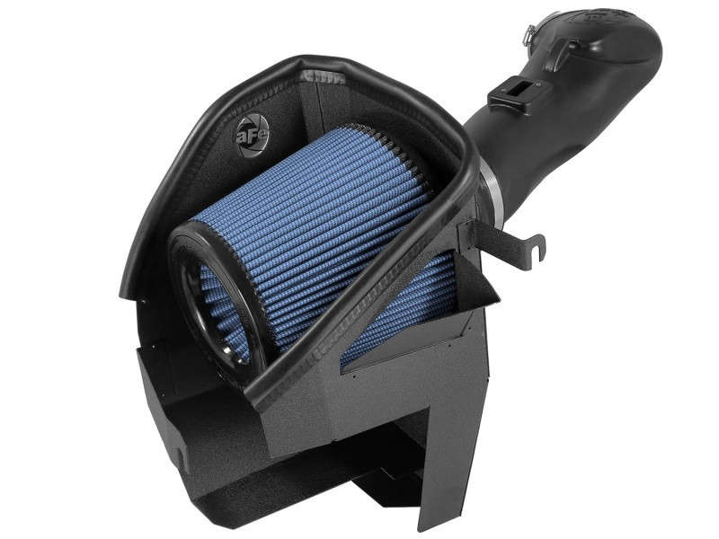 aFe Power Magnum FORCE Stage-2 CAI System w/Pro 5R Filter Media Diesel (11-16 Ford F-250/F-350 | 6.7LT V8)