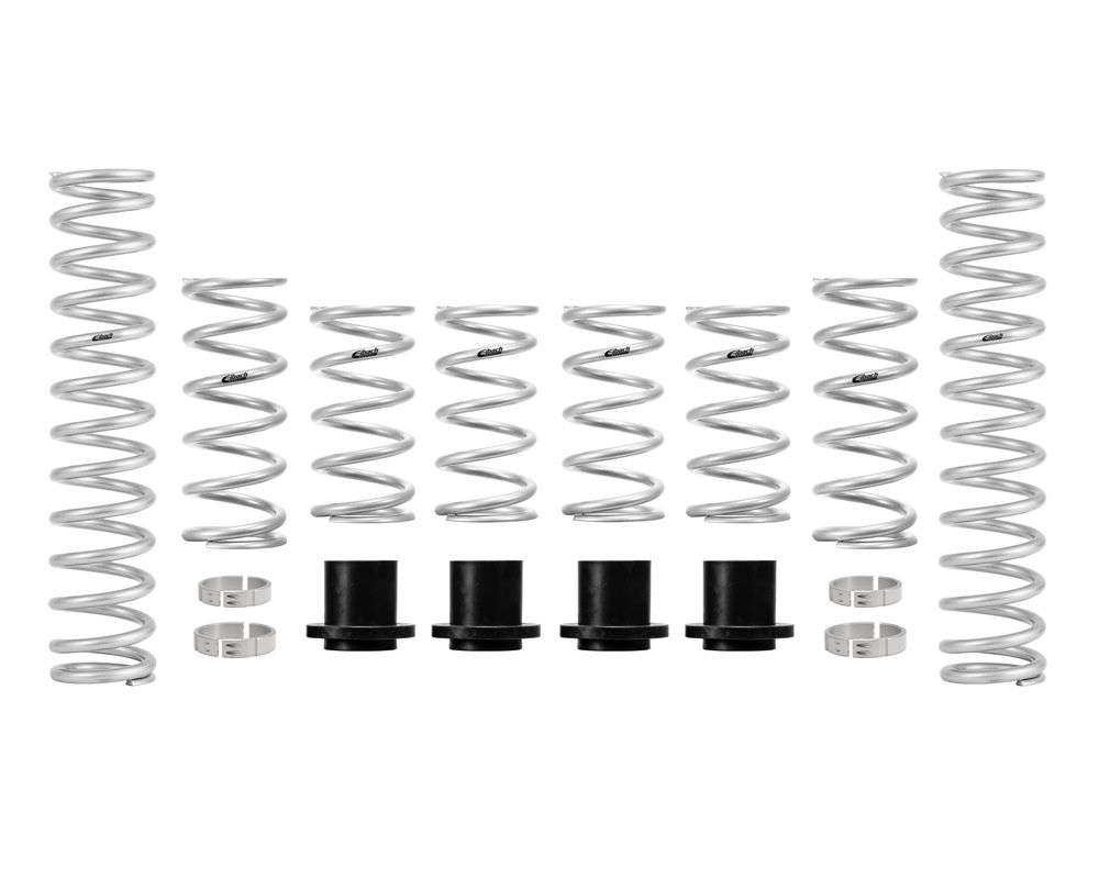 Eibach Pro-UTV Stage 2 Spring Kit Set of 8 and Hardware