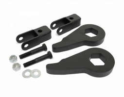 MotoFab 1-3" Front leveling Kit w | Shock Extenders (88-06 Chevy/GMC 1500 4WD | 92-06 Chevy/GMC SUVs)
